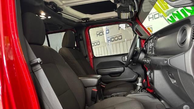 2023 Jeep Gladiator Freedom