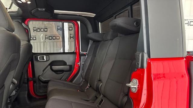 2023 Jeep Gladiator Freedom