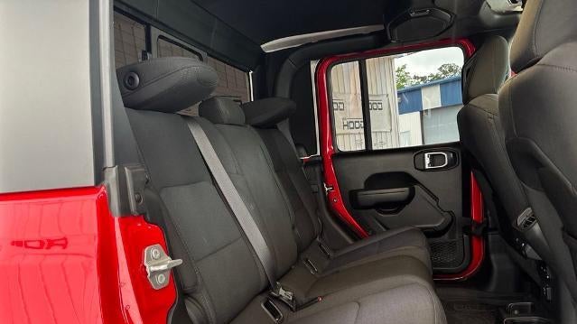 2023 Jeep Gladiator Freedom
