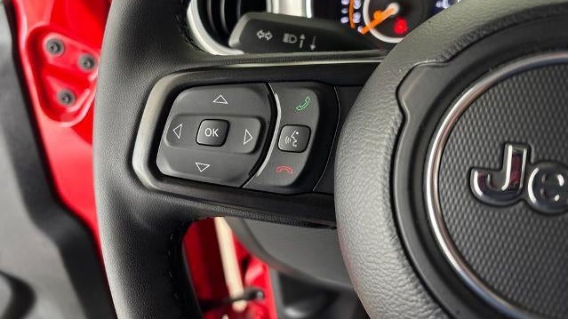 2023 Jeep Gladiator Freedom