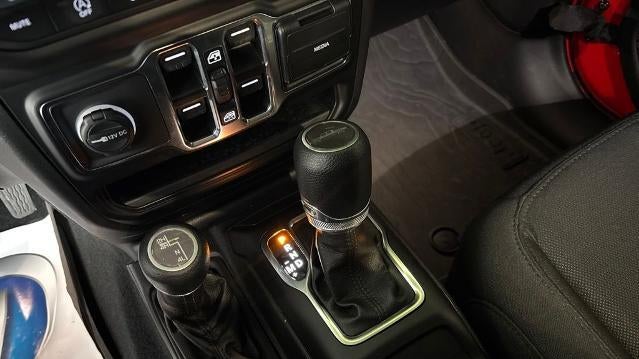 2023 Jeep Gladiator Freedom