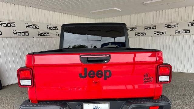 2023 Jeep Gladiator Freedom