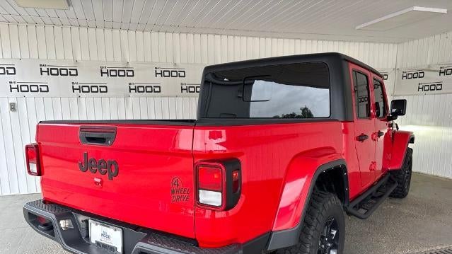 2023 Jeep Gladiator Freedom