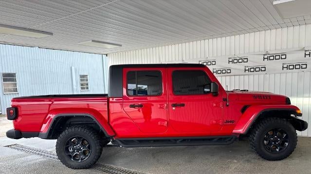 2023 Jeep Gladiator Freedom