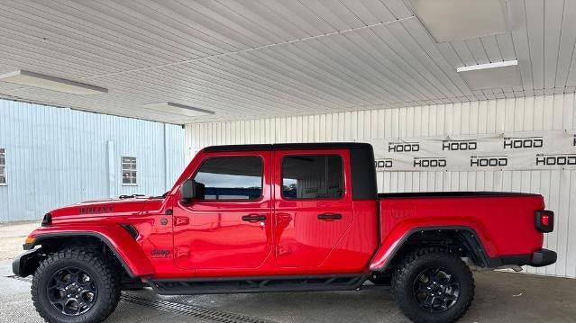 2023 Jeep Gladiator Freedom