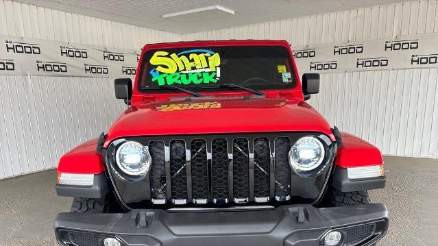 2023 Jeep Gladiator Freedom