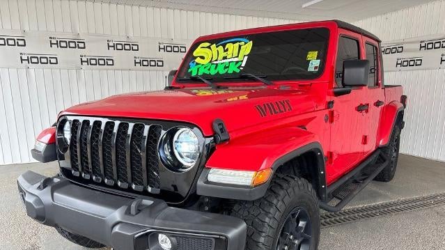 2023 Jeep Gladiator Freedom