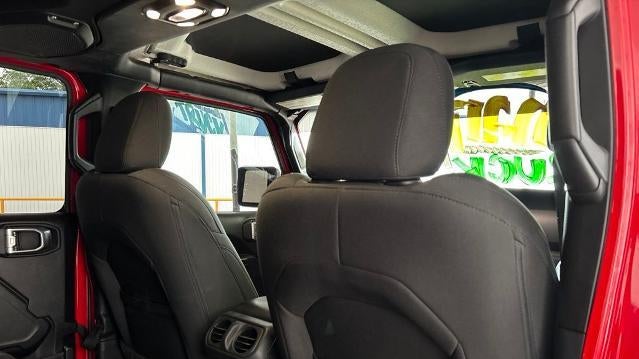2023 Jeep Gladiator Freedom