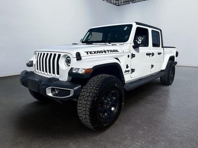 2023 Jeep Gladiator 4X4 Sport 4DR Crew Cab 5.0 FT. SB