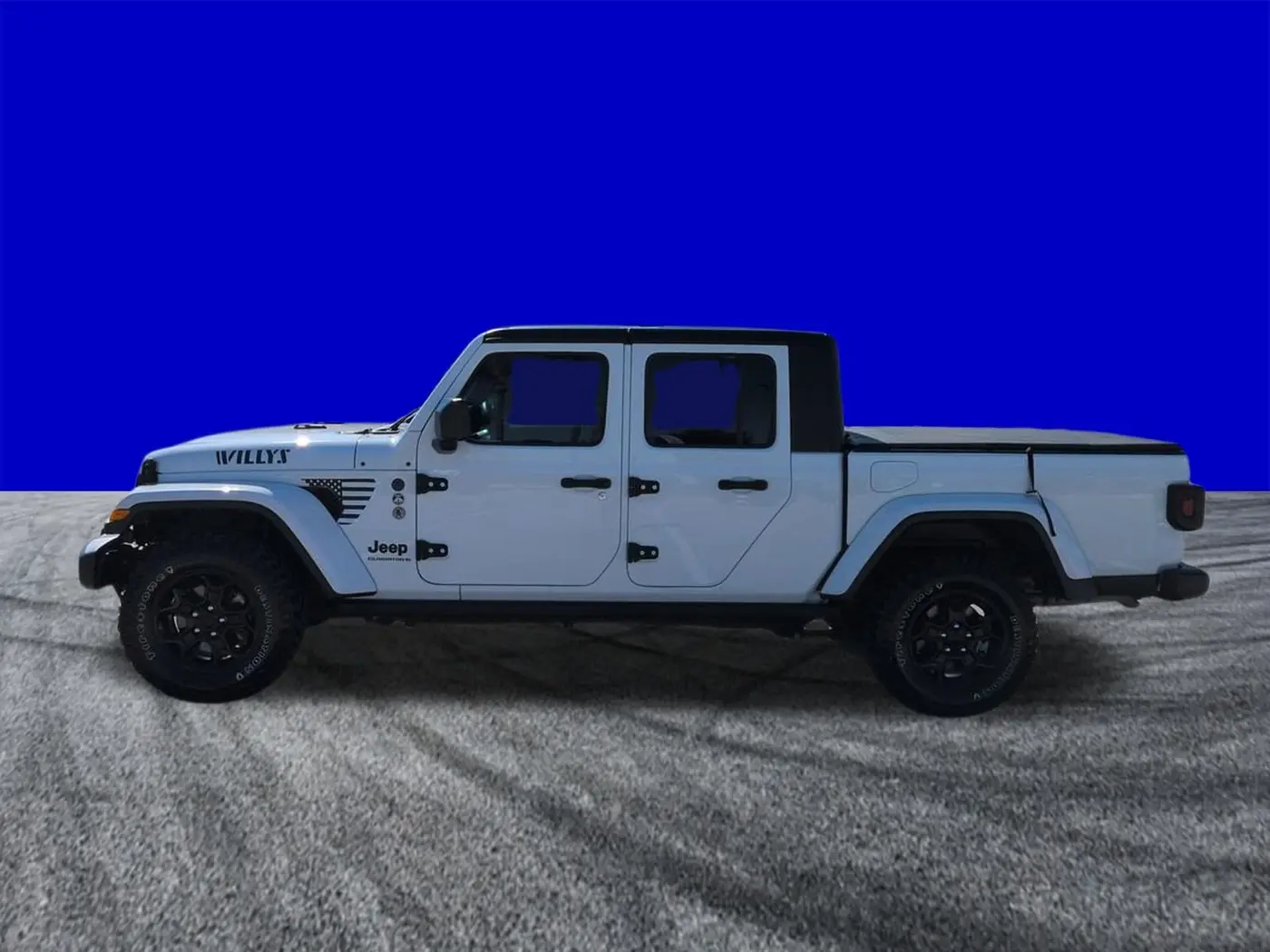 2023 Jeep Gladiator - $32,595