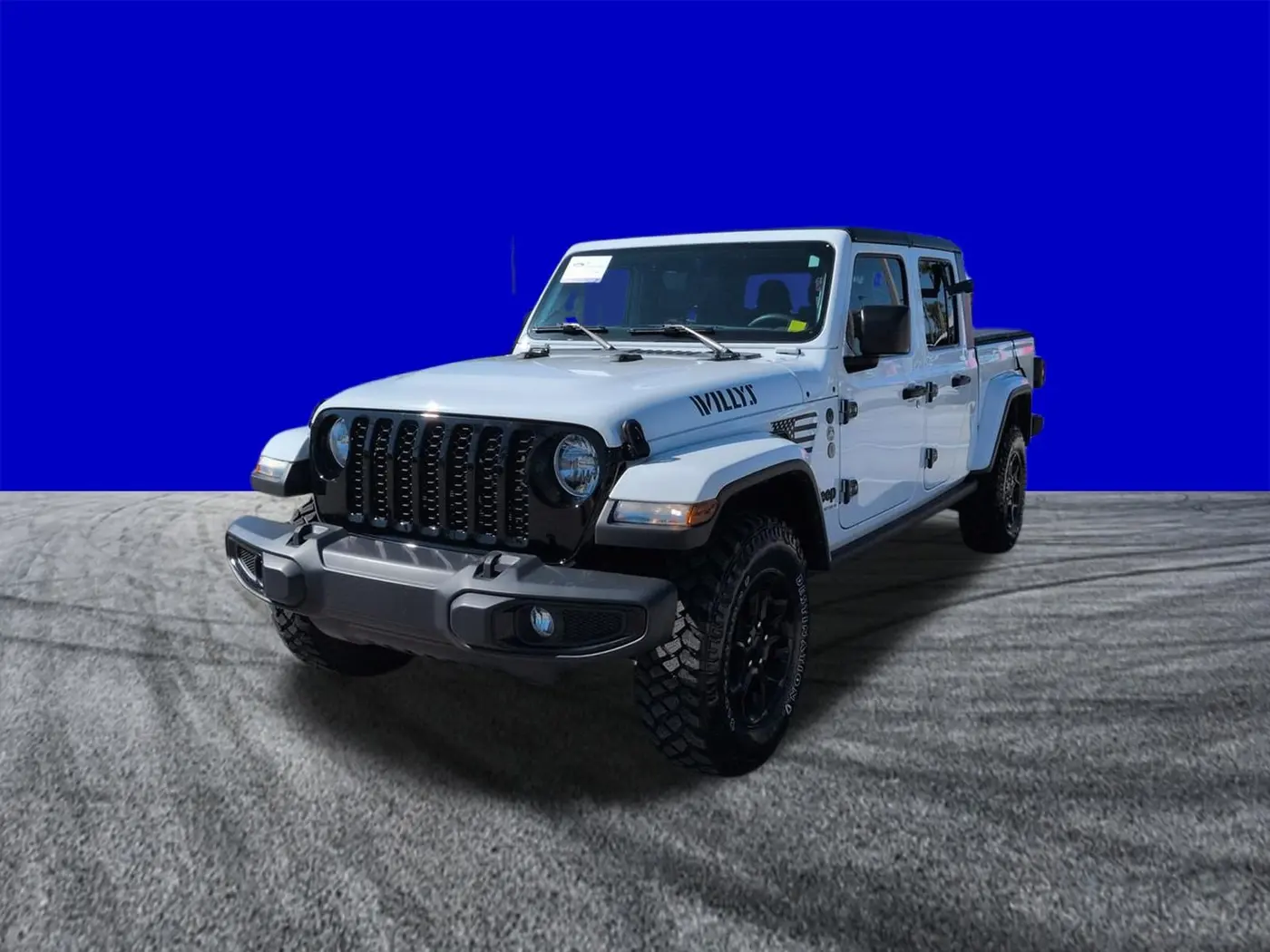 2023 Jeep Gladiator - $32,595