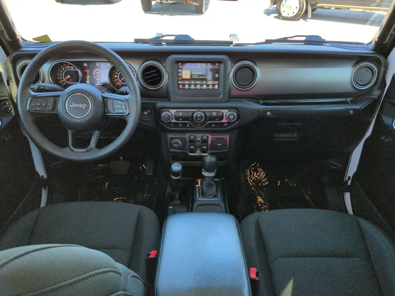 2023 Jeep Gladiator - $32,595
