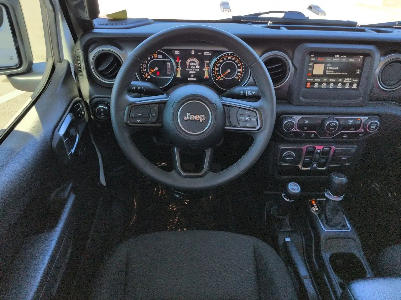2023 Jeep Gladiator - $32,595