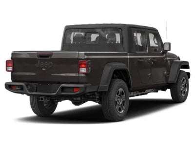 2023 Jeep Gladiator 4X4 Freedom 4DR Crew Cab 5.0 FT. SB