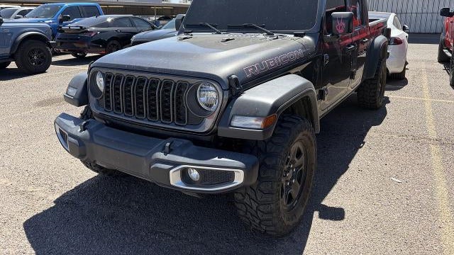 2024 Jeep Gladiator Texas Trail