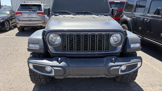 2024 Jeep Gladiator Texas Trail