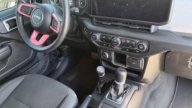 2024 Jeep Gladiator Texas Trail