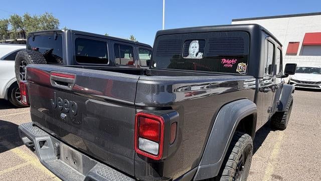 2024 Jeep Gladiator Texas Trail