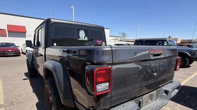 2024 Jeep Gladiator Texas Trail