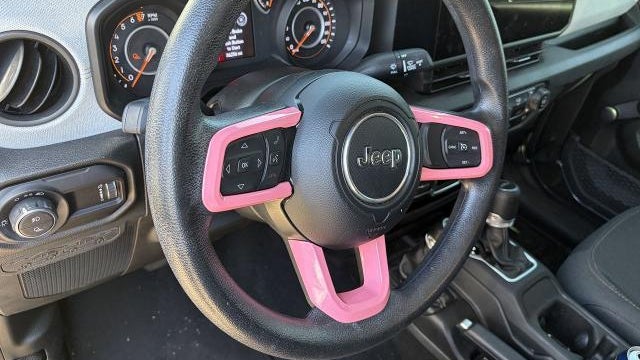 2024 Jeep Gladiator Texas Trail