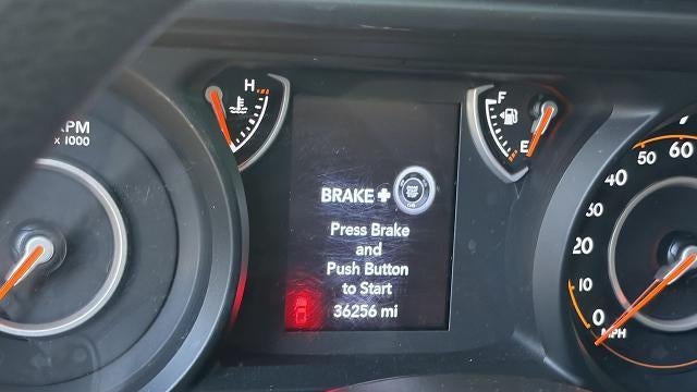 2024 Jeep Gladiator Texas Trail