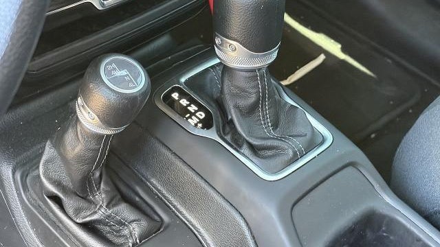 2024 Jeep Gladiator Texas Trail