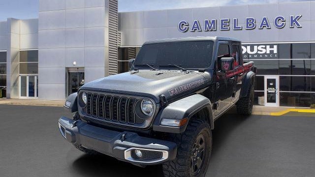 2024 Jeep Gladiator Texas Trail