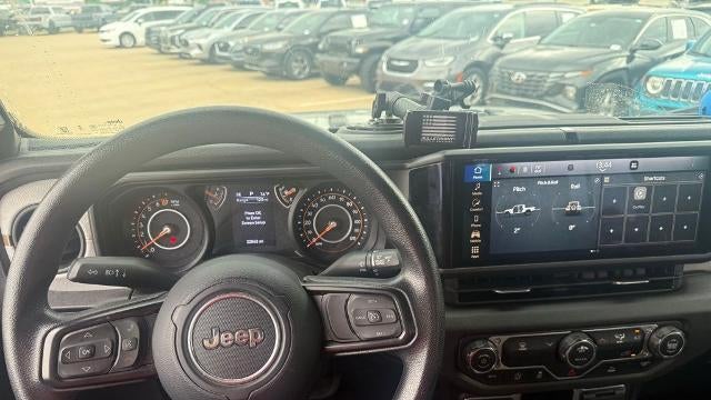 2024 Jeep Gladiator Texas Trail