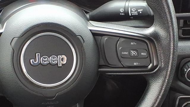 2024 Jeep Gladiator Texas Trail