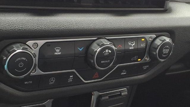 2024 Jeep Gladiator Texas Trail