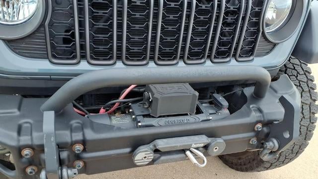 2024 Jeep Gladiator Texas Trail