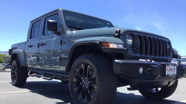 Preowned 2024 Jeep Gladiator NightHawk for Sale