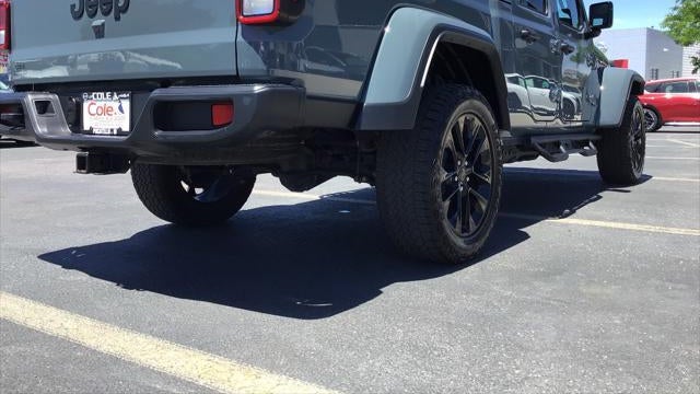 2024 Jeep Gladiator NightHawk