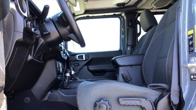 2024 Jeep Gladiator NightHawk