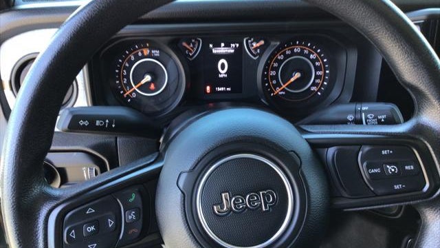 2024 Jeep Gladiator NightHawk