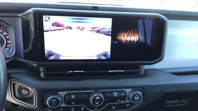 2024 Jeep Gladiator NightHawk