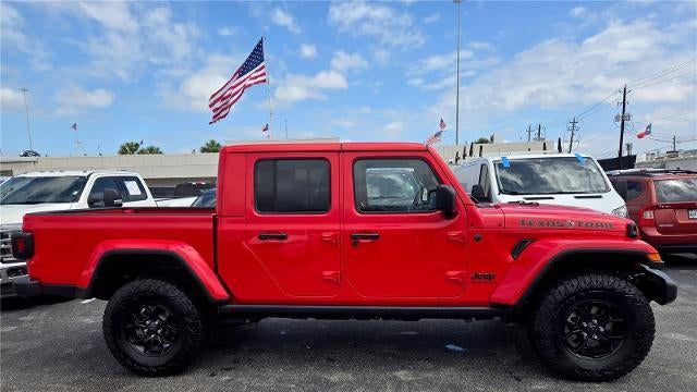 2024 Jeep Gladiator Texas Trail