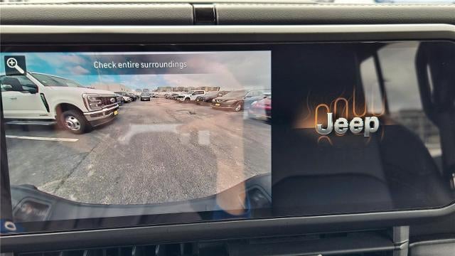 2024 Jeep Gladiator Texas Trail