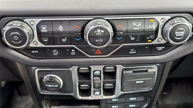 2024 Jeep Gladiator Texas Trail