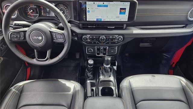 2024 Jeep Gladiator Texas Trail