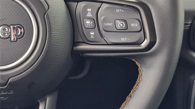 2024 Jeep Gladiator Texas Trail