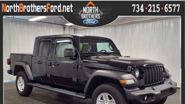 Preowned 2020 Jeep Gladiator Sport Altitude for Sale