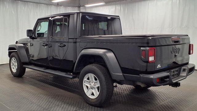 2020 Jeep Gladiator Sport Altitude