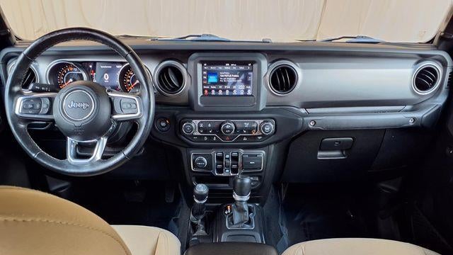 2020 Jeep Gladiator Sport Altitude
