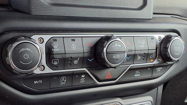 2020 Jeep Gladiator Sport Altitude