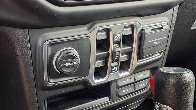 2020 Jeep Gladiator Sport Altitude