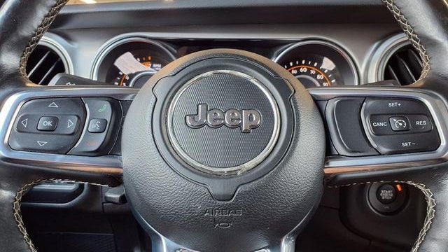 2020 Jeep Gladiator Sport Altitude