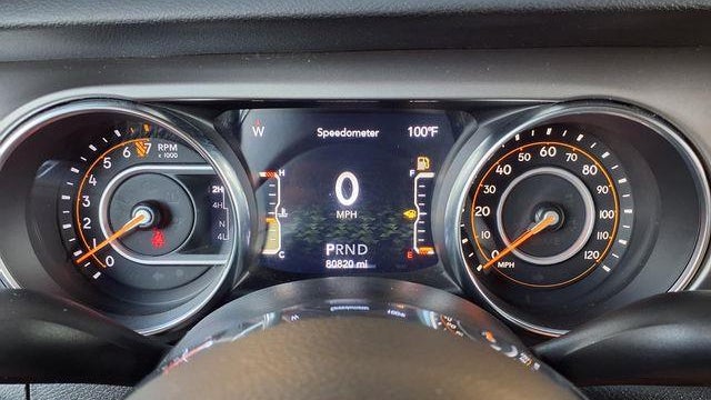 2020 Jeep Gladiator Sport Altitude