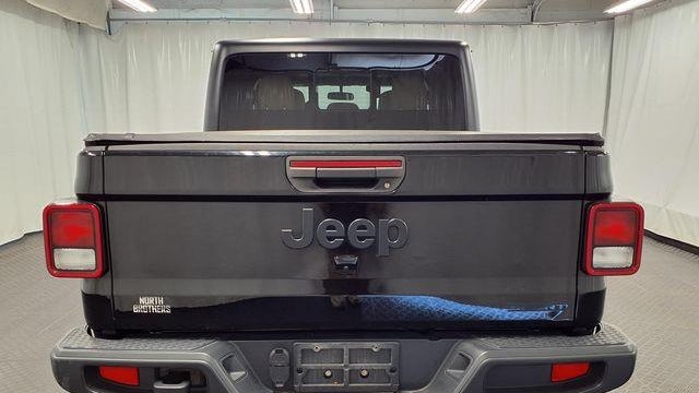 2020 Jeep Gladiator Sport Altitude
