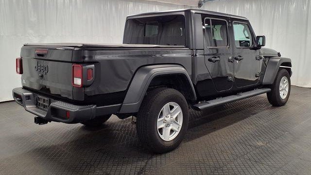 2020 Jeep Gladiator Sport Altitude